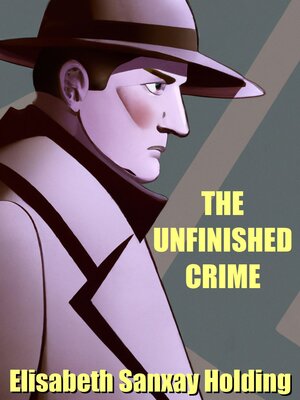 cover image of The Unfinished Crime